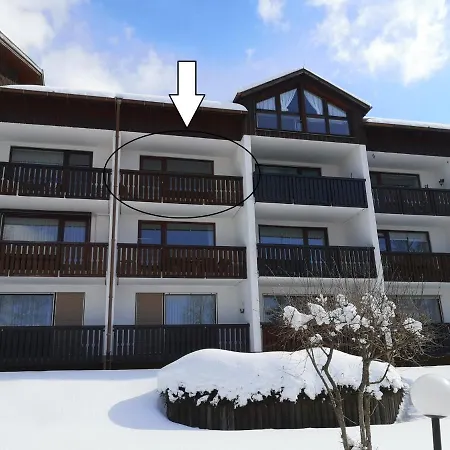 아파트 Ferienwohnung Alpengaudi *