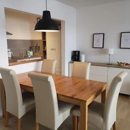 아파트 Ferienwohnung Alpengaudi 미센 윌햄스