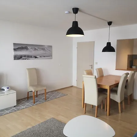 Ferienwohnung Alpengaudi *