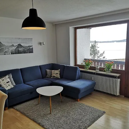 Ferienwohnung Alpengaudi * 미센 윌햄스