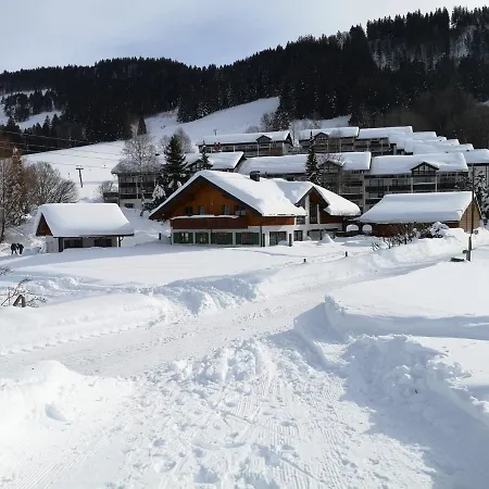 아파트 Ferienwohnung Alpengaudi