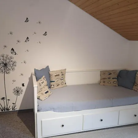 아파트 Ferienwohnung Alpengaudi *