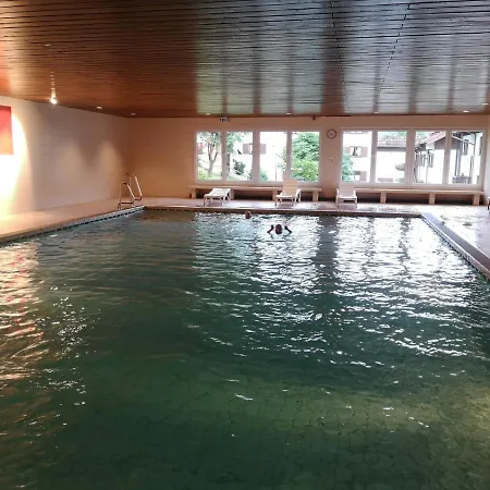 Ferienwohnung Alpengaudi *