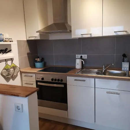 아파트 Ferienwohnung Alpengaudi *